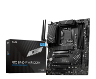 MSI PRO B760-P WIFI DDR4 - 1107441 - zdjęcie 1